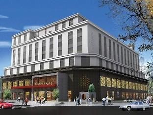 Chiang Nan Li Yang Hotel Changchun Esterno foto